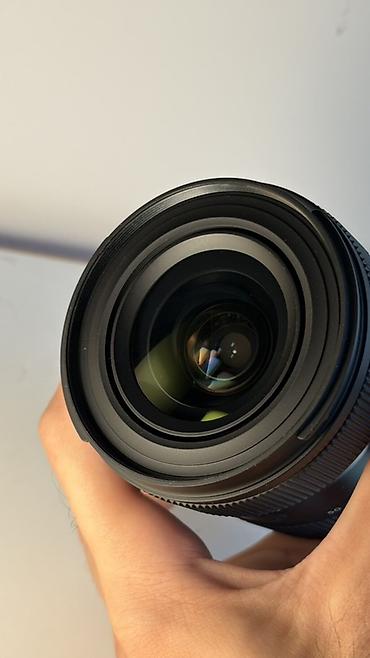 kindle azerbaijan: Linza Tamron 17-50 F/4 Di III VXD Sony e-mount full frame uçun linza — 5