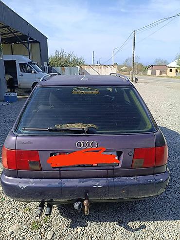 Audi 100: 1995 г., Механика, Бензин, Универсал