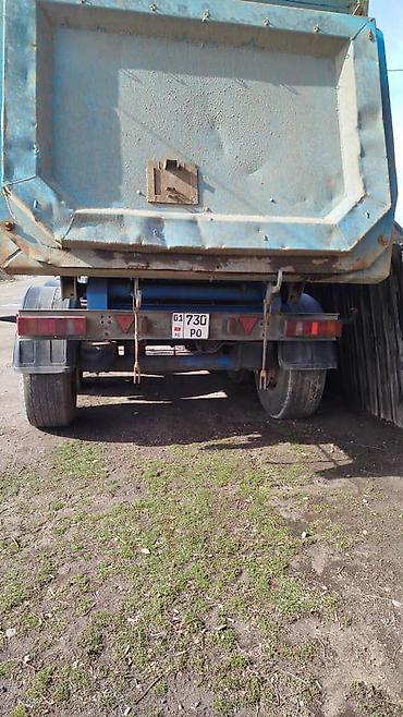 Другие автомобили: Тягач DAF XF + самосвальный полуприцеп ​Полностью готов к работе сел и — 9