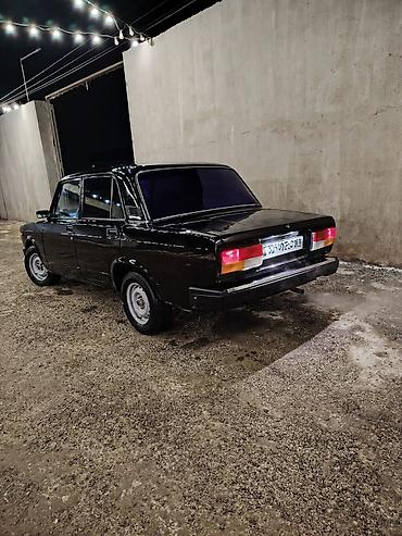 vaz 21015 şiti: VAZ (LADA) 2107: 1.7 l | 2008 il 99999 km Sedan — 2