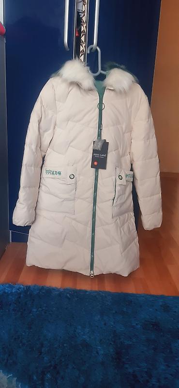 big xxl: Пуховик, Длинная модель, С капюшоном, XL — 2