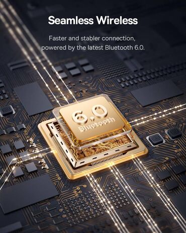 Άλλα αξεσουάρ για κινητά τηλέφωνα: Baseus Bass EP0 Pro Bluetooth Earbuds TWS — 1