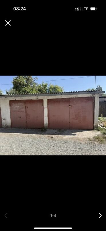 меняю на дачу: Продаю 2-гаража можно под мастерскую под склад. 2-гаража 8000$ можно