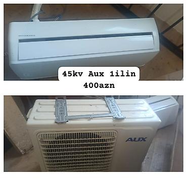 aux kondisoner: AUX split kondisioner dəsti - Model: AUX split (divar tipli) – daxili — 1