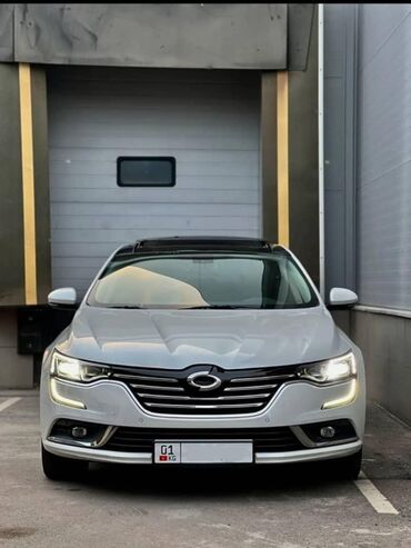камри правый: Renault SM6: 2018 г., 2 л, Вариатор, Газ, Седан