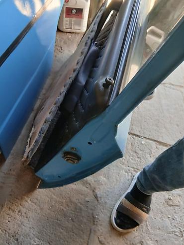 Avtomobil qapıları: VAZ “klassika” üçün ön sağ qapı komplekti - Rəng: açıq mavi - Korpus — 4