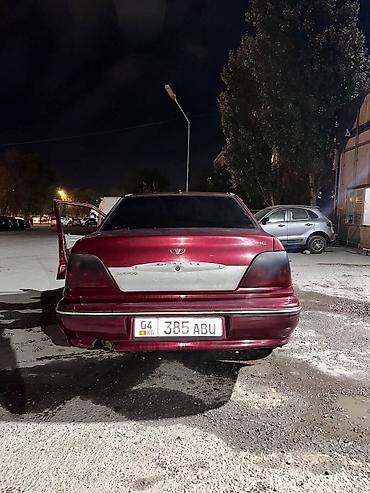 нексия на запчасти: Daewoo Nexia: 2007 г., 1.5 л, Механика, Бензин, Седан — 3