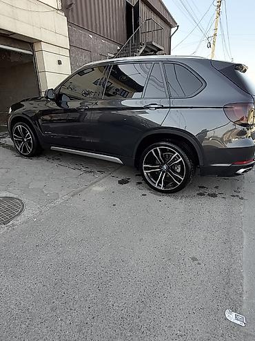 BMW X5: 2018 г., 3 л, Автомат, Бензин, Внедорожник