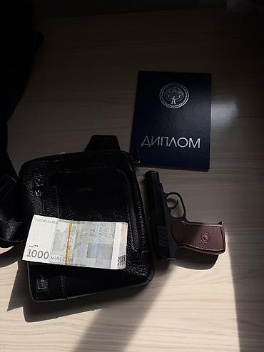 шины саната: Продаю пневматический пистолет 
ПМ 
Цена-27 тысяч сом новый — 1