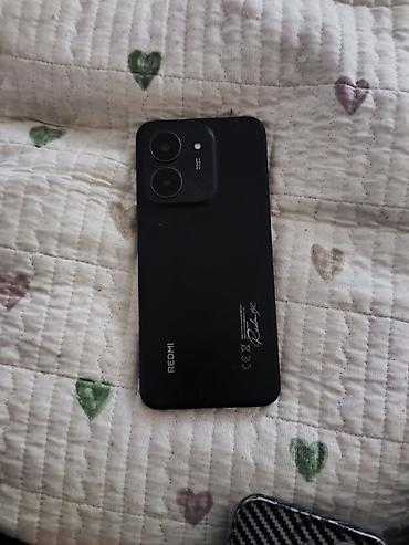 a03 core: Redmi, Redmi 15C, Б/у, 128 ГБ, цвет - Черный — 6