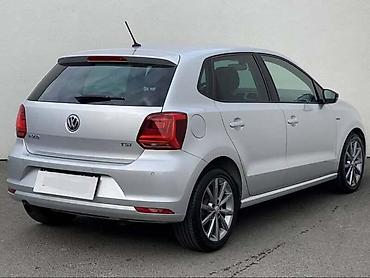 neo tec: VOLKSWAGEN POLO 5 1.0TSI - KOMPLETAN AUTO U DELOVIMA | Kompletan — 1