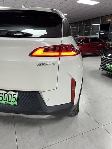 GAC: 🏎️ GAC AION V 2020 ⚡️ Заманбап электрокроссовер, үй-бүлө үчүн эң жакшы — 15