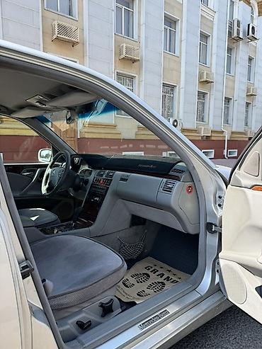 bmw e318: Mercedes-Benz E-Class: 2000 г., 3.2 л, Автомат, Бензин, Седан — 9