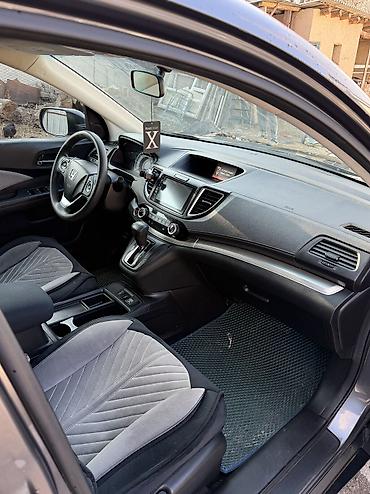 haval h7: Honda CR-V: 2016 г., 2.4 л, Вариатор, Бензин, Кроссовер — 6
