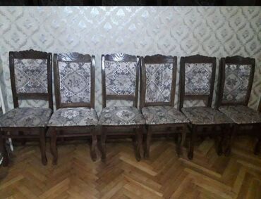 стул ортопедический: ((4337))*Asya* 6 eded stull. Heç bir problemi yoxdu. Köçle elaqedar