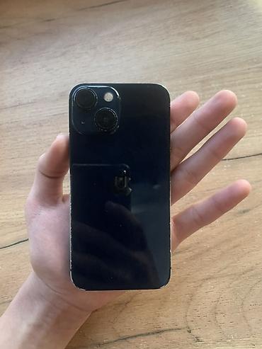 Apple iPhone: IPhone 13 mini, Новый, 256 ГБ, Синий, 74 % — 3