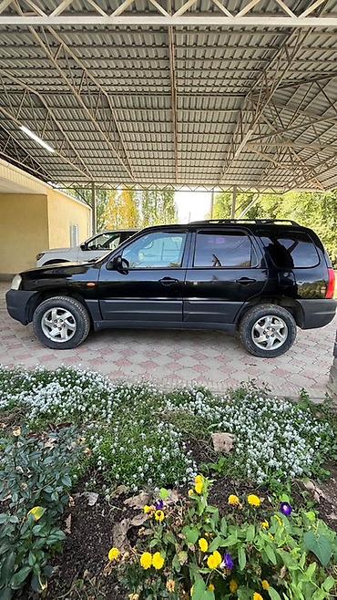 Mazda: Mazda Tribute: 2002 г., 2 л, Механика, Бензин, Кроссовер — 6