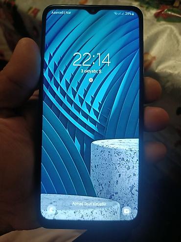 sim operator: Samsung Galaxy A12, 32 GB, rəng - Mavi, İki sim kartlı — 3