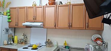 куханный уголок бу: Продается кухонный гарнитур с кухонным уголком, в отличном состоянии — 1