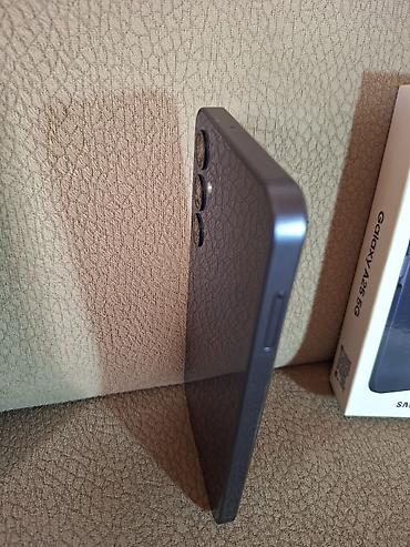 samsung tab s9 fe: Samsung Galaxy A25, 256 GB, rəng - Göy, Barmaq izi — 5
