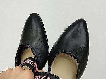 buty lanetti ccc: Półbuty damskie, rozmiar 39 — 6
