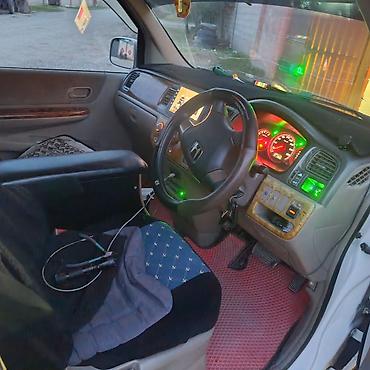 авто сатуу: Honda Stepwgn: 2002 г., 2 л, Автомат, Газ, Вэн/Минивэн — 6