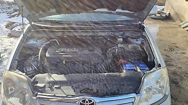 Toyota: Toyota Corolla: 2006 г., 1.8 л, Механика, Бензин, Седан — 3