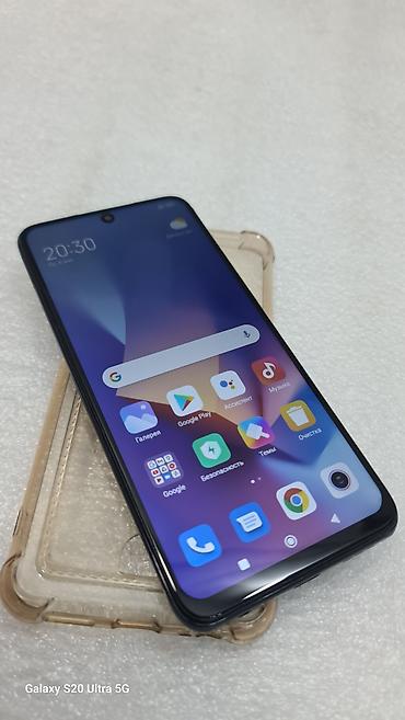nokia e52: Redmi, Redmi Note 10, Б/у, 128 ГБ, цвет - Черный, 2 SIM — 4