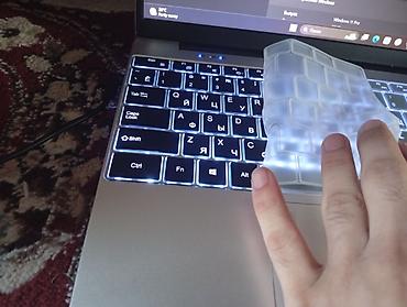 asus f15: Ноутбук с подсветкой клавиатуры (русская/английская раскладка) и — 1
