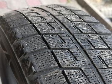 revo: Зимняя шина Bridgestone Blizzak Revo GZ - Размер: 215/60 R16 - Тип — 2