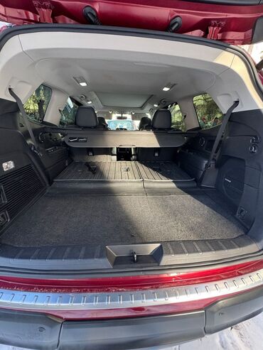 Subaru: Subaru Ascent: 2019 г., 2.4 л, Вариатор, Бензин, Внедорожник — 7