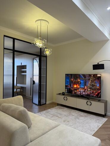 Продажа квартир: 3 комнаты, 80 м², Элитка, 10 этаж, Дизайнерский ремонт — 3