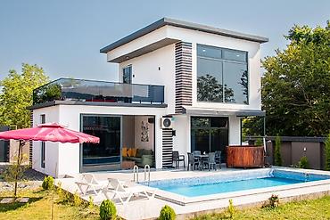goycayda evler: Sahibindən Villa! Qəbələ rayonu, “7 Gözəl” otelinin yaxınlığında isti — 3