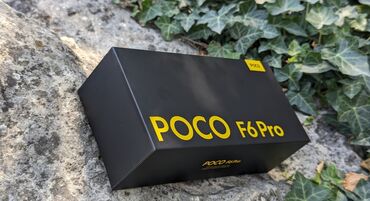 телефон поко х5: Poco F6 Pro, Новый, 256 ГБ, цвет - Черный, 2 SIM