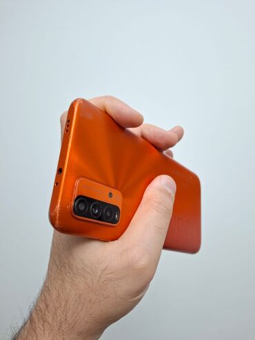 Redmi: Redmi 9T, 64 GB, rəng - Narıncı, Barmaq izi -da lalafo.az — 6 Redmi: Redmi 9T, 64 GB, rəng - Narıncı, Barmaq izi — 6