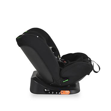 sixton peak cipele: Auto sedište za decu Competition 40–150 cm – Midnight Black MONI — 3