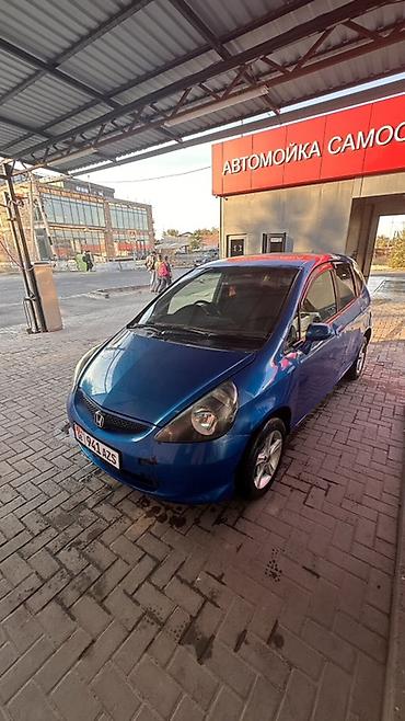 Honda Fit: 2001 г., Бензин, Хэтчбэк