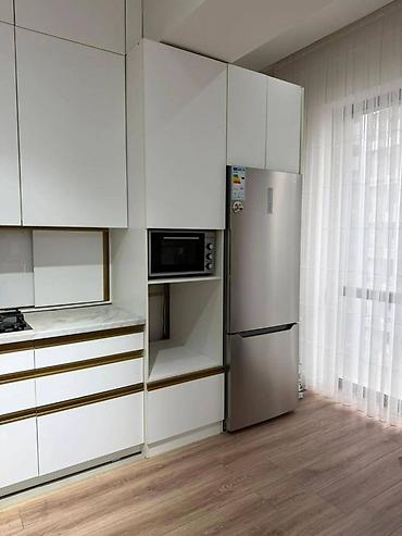 Продажа квартир: 3 комнаты, 80 м², Индивидуалка, 7 этаж, Дизайнерский ремонт — 4