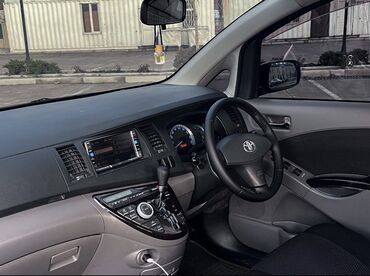 Частная аренда авто: Сдаю Toyota Ipsum, Посуточно, Без водителя, | Залог, Водительские права, Ремонт мотора от арендодателя — 3