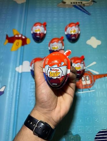 minecraft kinder: Kinder Joy STRANGER THİNGS şokolad yumurtaları Stokeda var — 3