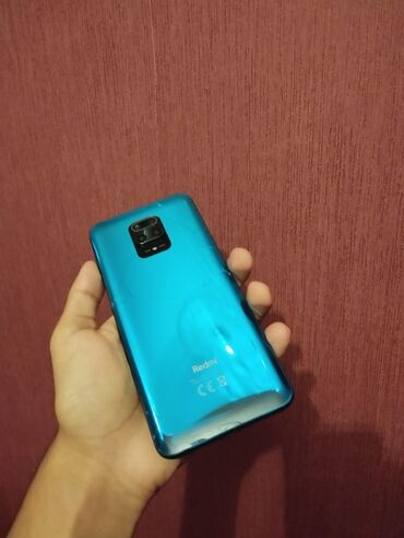 redmi note 9s 6128: Xiaomi Redmi Note 9S, 128 GB, rəng - Mavi, 
 Barmaq izi, Sənədlərlə, Sensor