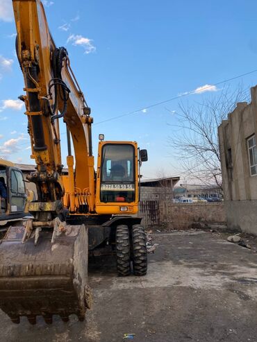 хендай соната в рассрочку в бишкеке: Экскаватор, Hyundai, 2006 г., Колесный