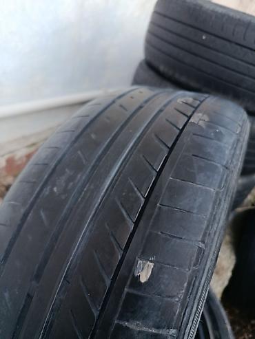 argb controller: Шины 215 / 55 / R 17, Лето, Б/у, Пара, Легковые, Япония, GoodYear — 5