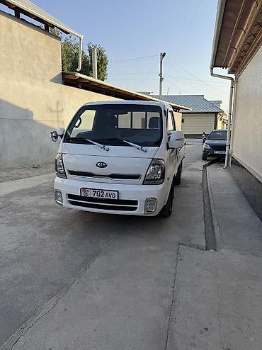 bmb самурай: Kia BONGO: 2020 г., 2.5 л, Типтроник, Дизель, Roadster — 1