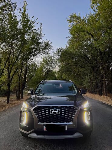 авто из кореи в наличии в бишкеке: Hyundai Palisade: 2019 г., 2.2 л, Автомат, Дизель, Внедорожник