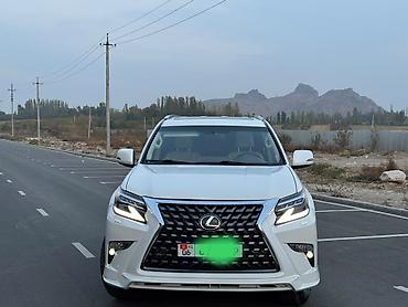tayota funcargo: Lexus GX: 2011 г., 4.6 л, Автомат, Бензин, Внедорожник — 2