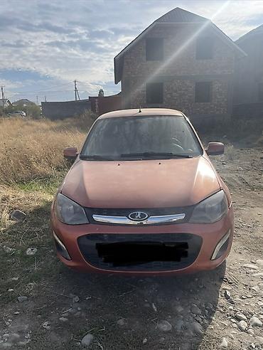wuling mini ev: ВАЗ (ЛАДА) Kalina: 2015 г., 1.6 л, Автомат, Бензин, Хэтчбэк — 2