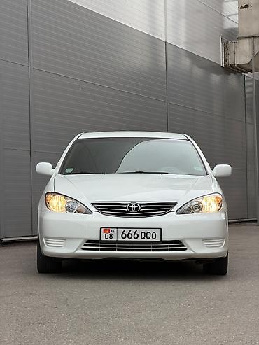Toyota: Toyota Camry: 2006 г., 2.4 л, Автомат, Бензин, Седан — 5