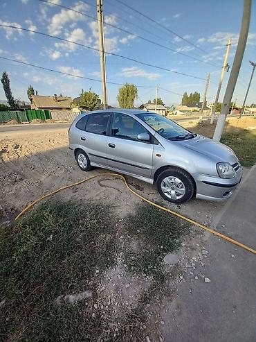 капот на нексия 2: Nissan Almera Tino: 2003 г., 1.8 л, Автомат, Бензин, Хэтчбэк — 3