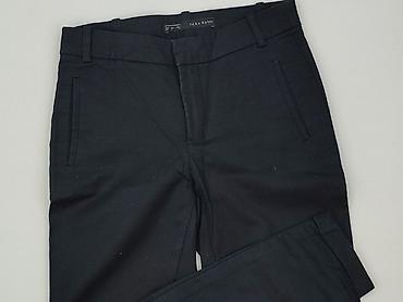 zara basic rn 77302: Zara, Spodnie materiałowe damskie, rozmiar 2XS — 1